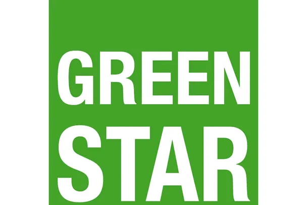 GREENSTAR Logo GREENSTAR Logo