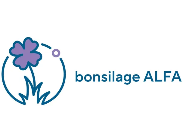 Logo bonsilage ALFA Logo bonsilage ALFA