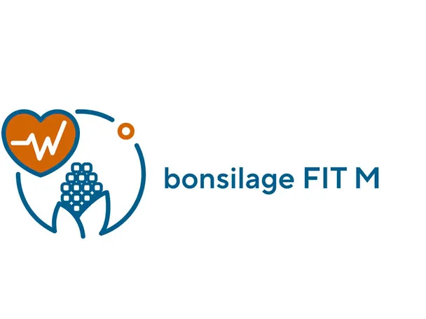 Logo bonsilage Fit M für Maissilage Logo bonsilage Fit M für Maissilage